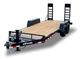 Your Trusted Trailer Dealer: Brechbill Trailers