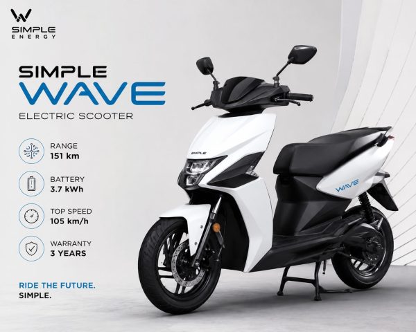 Simple Wave Electric Scooter: Honest 2026 Review