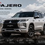 pajero 2026