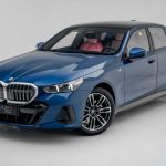BMW i5 LWB