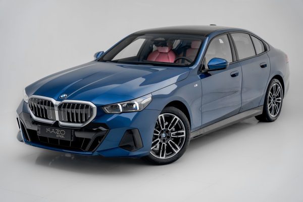Is the BMW i5 LWB Worth the Price? A Proven Review
