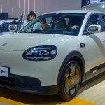 Chery Q EV launch