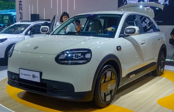 Chery Q EV Launch: Is It the Best Electric Car Option?