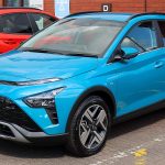 Hyundai Bayon SUV